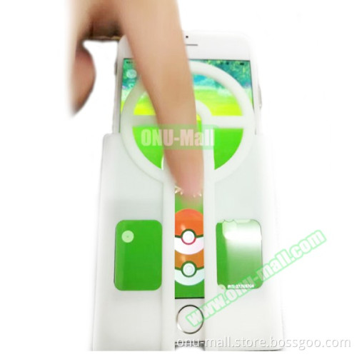 Pokemon Go Phone Display Case 3D Printed Pokemon Guide Case Sight for iPhone 6 / 6s